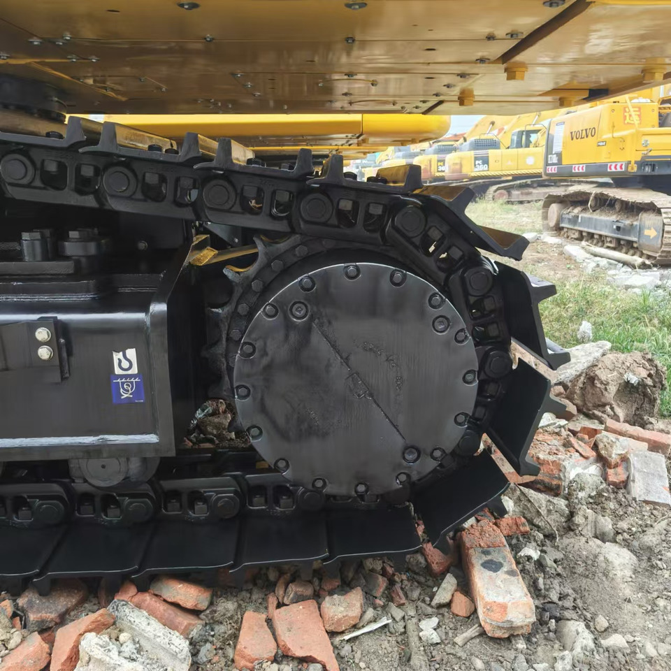 Гусеничный экскаватор KOMATSU PC450-8: фото 9