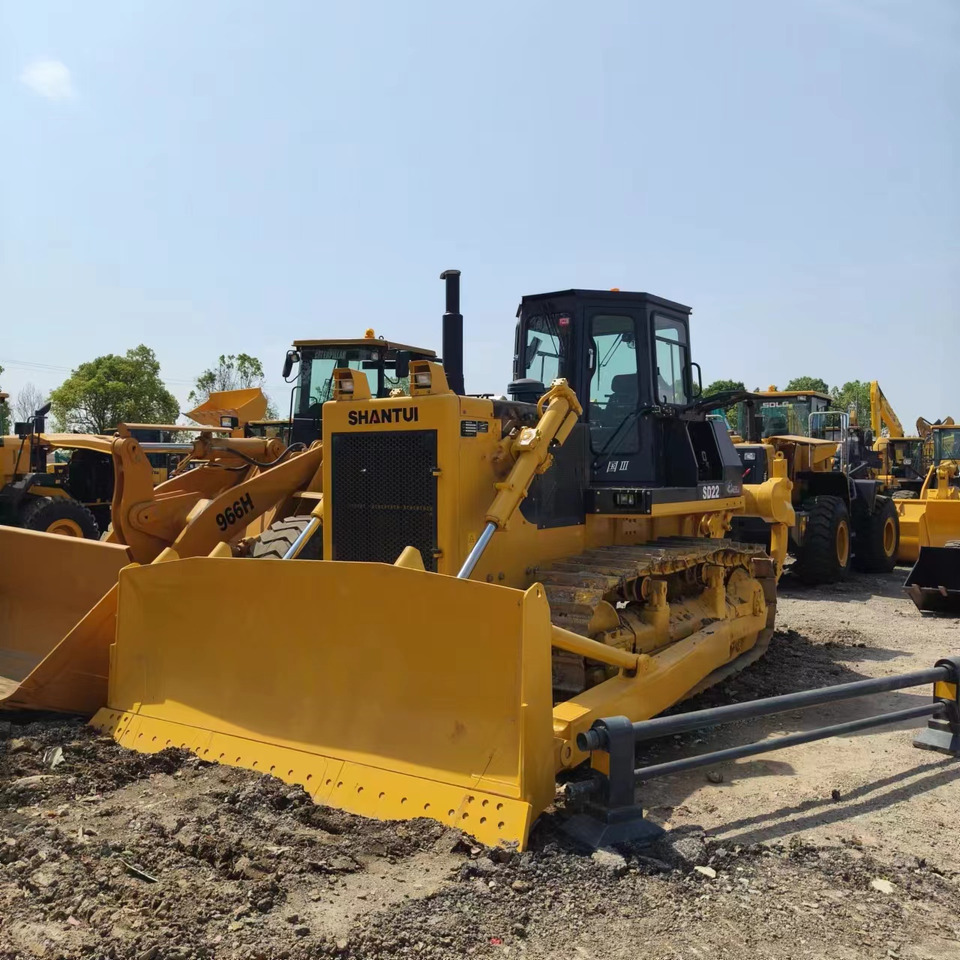 SHANTUI SD22 - Бульдозер: фото 1 SHANTUI SD22 - Бульдозер: фото 1