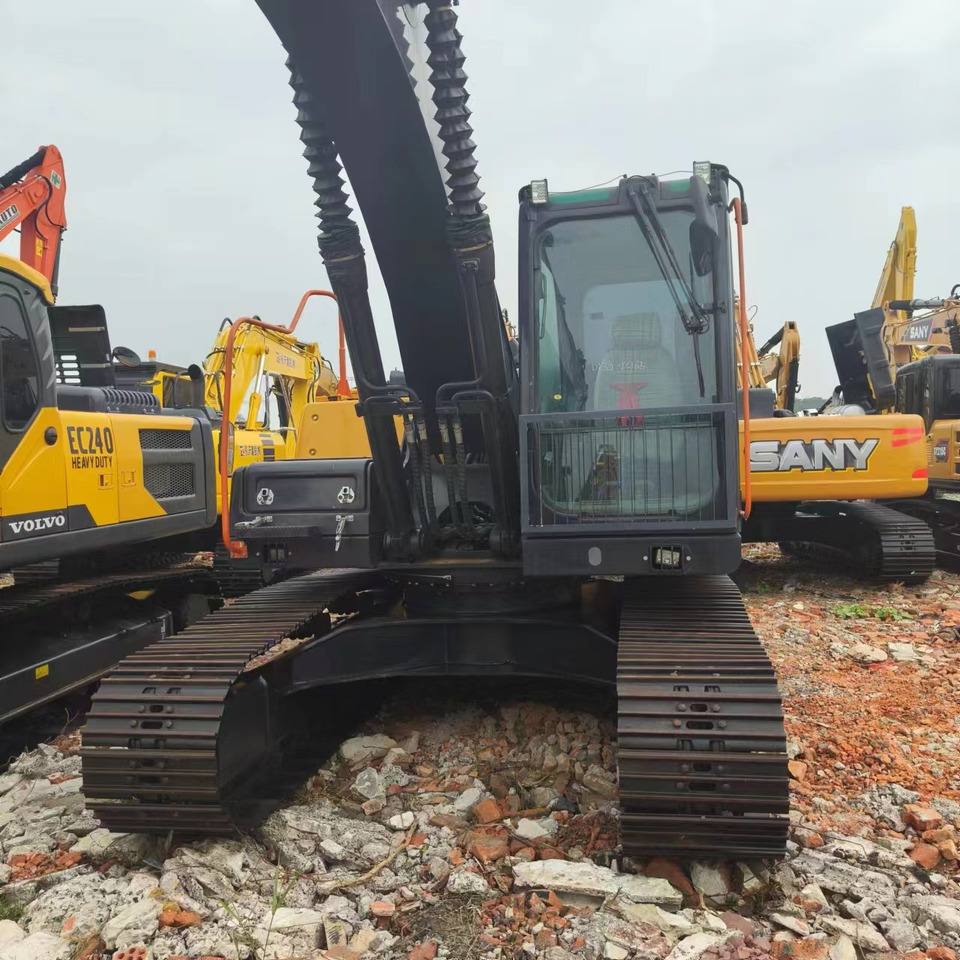 VOLVO EC210 - Гусеничный экскаватор: фото 5 VOLVO EC210 - Гусеничный экскаватор: фото 5