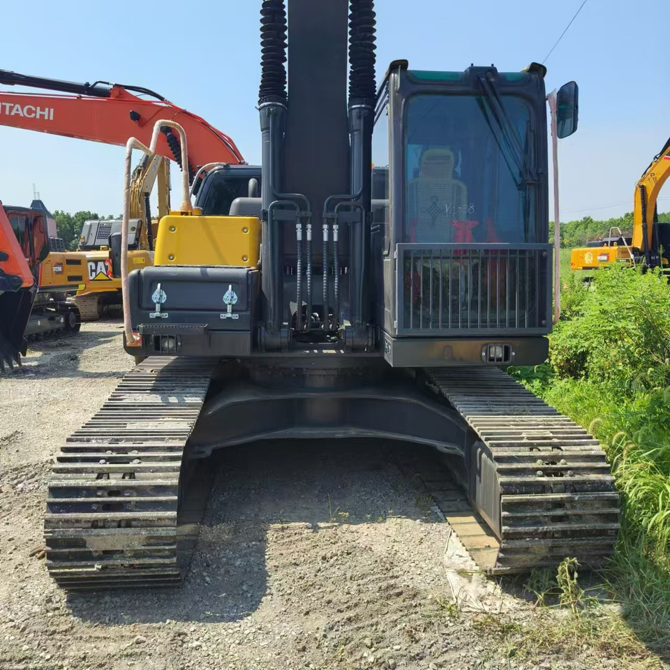 VOLVO EC210 - Гусеничный экскаватор: фото 5 VOLVO EC210 - Гусеничный экскаватор: фото 5