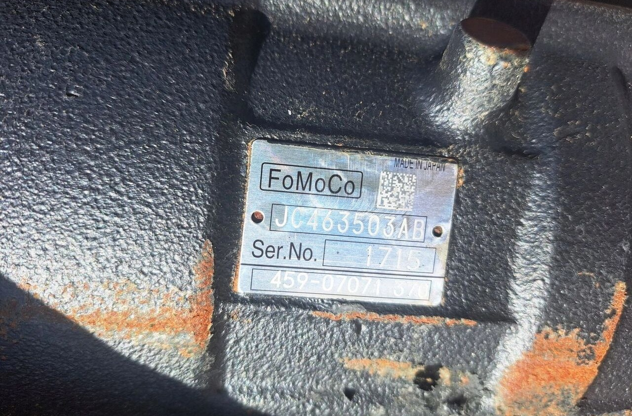 FORD KOLUMNA PRZEKŁADNIA KIEROWNICZA FORD F-MAX 500 TRUCKS JC46 3503 AB - Рулевой механизм для Грузовиков: фото 5 FORD KOLUMNA PRZEKŁADNIA KIEROWNICZA FORD F-MAX 500 TRUCKS JC46 3503 AB - Рулевой механизм для Грузовиков: фото 5