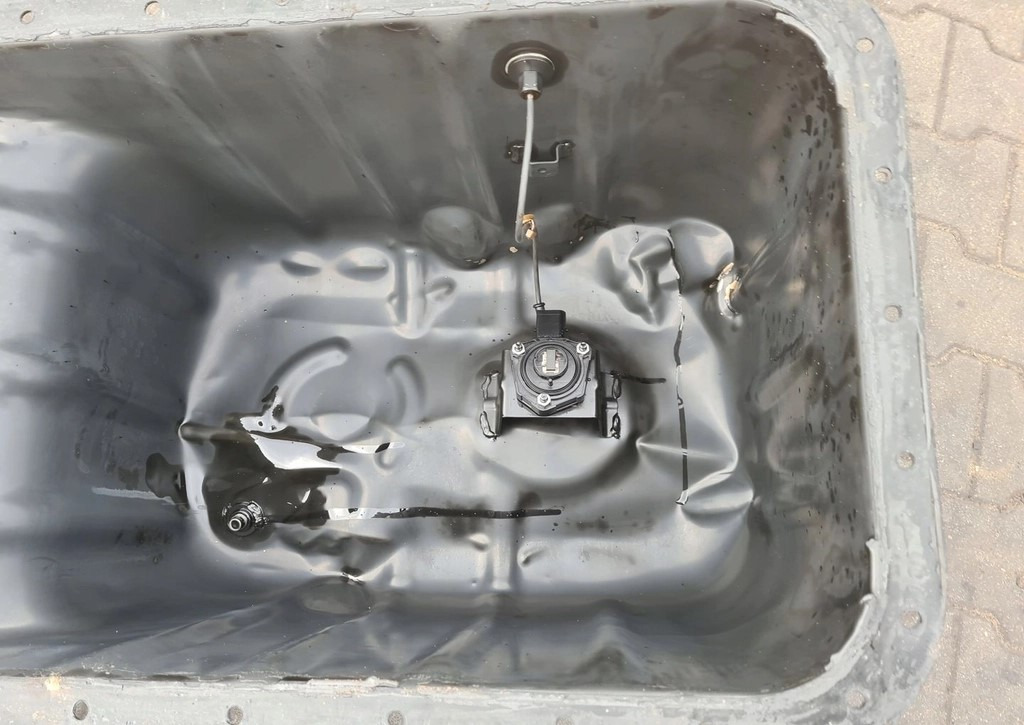 FORD MISA MISKA OLEJOWA SILNIKA FORD F-MAX 500 TRUCKS EURO 6 - Масляный поддон для Грузовиков: фото 4 FORD MISA MISKA OLEJOWA SILNIKA FORD F-MAX 500 TRUCKS EURO 6 - Масляный поддон для Грузовиков: фото 4