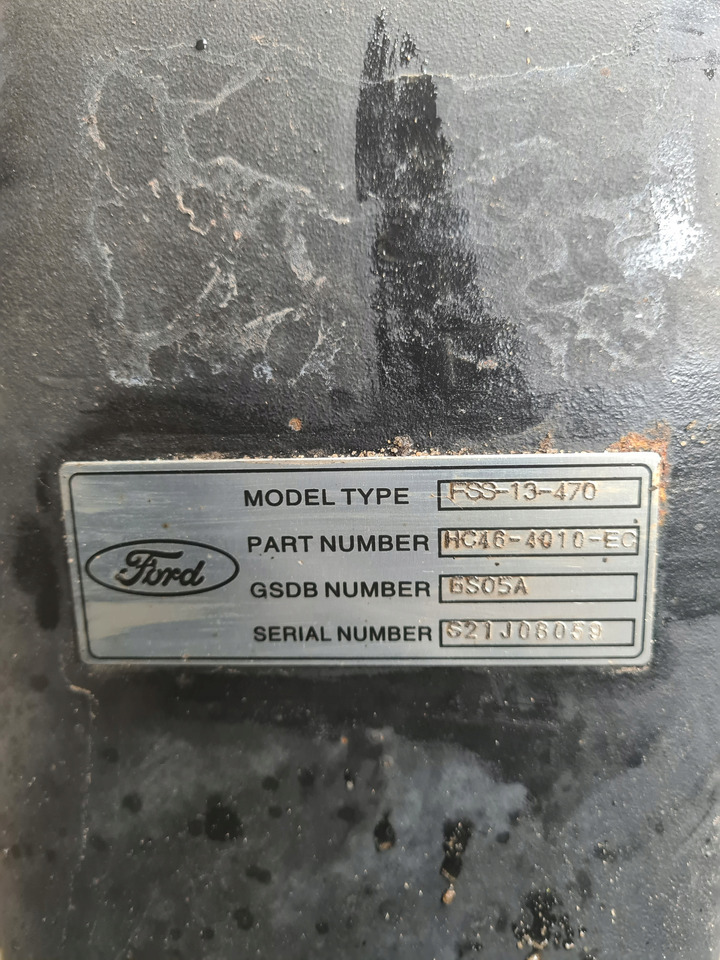 FORD OBUDOWA MOSTU POCHWA FSS-13-470 STANDARD FORD F-MAX 500 TRUCKS - Рулевой механизм для Грузовиков: фото 5 FORD OBUDOWA MOSTU POCHWA FSS-13-470 STANDARD FORD F-MAX 500 TRUCKS - Рулевой механизм для Грузовиков: фото 5