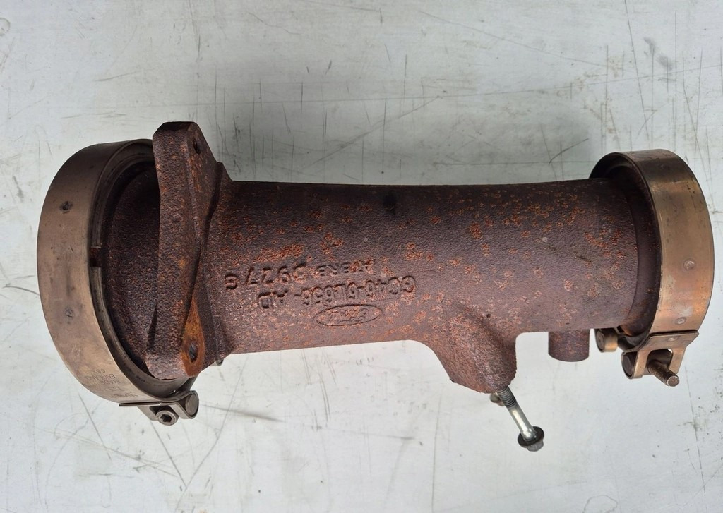 FORD RURA WYDECHOWA TURBINY ŁĄCZNIK FORD F-MAX TRUCKS GC46-6L656-AD EURO 6 - Двигатель и запчасти для Грузовиков: фото 3 FORD RURA WYDECHOWA TURBINY ŁĄCZNIK FORD F-MAX TRUCKS GC46-6L656-AD EURO 6 - Двигатель и запчасти для Грузовиков: фото 3