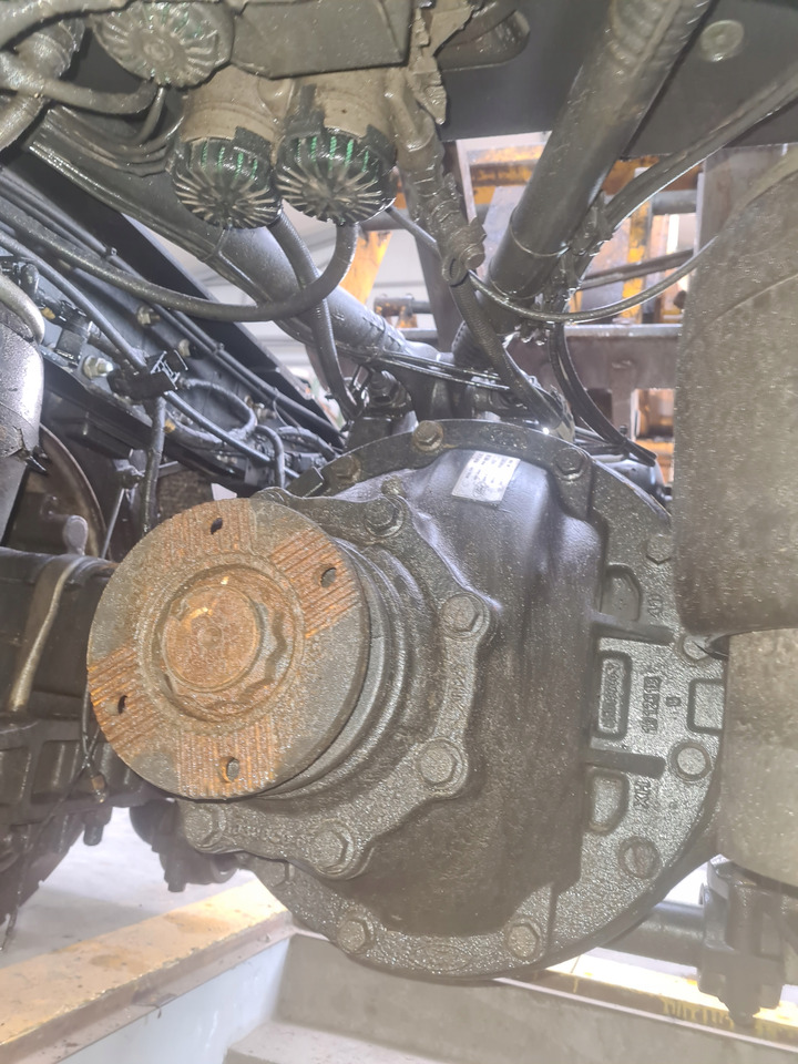 FORD WKŁAD MOSTU DYFER GŁÓWKA FORD F-MAX 500 CARGO FSS470 R2.467 HC 46-4200-BAB - Дифференциал для Грузовиков: фото 2 FORD WKŁAD MOSTU DYFER GŁÓWKA FORD F-MAX 500 CARGO FSS470 R2.467 HC 46-4200-BAB - Дифференциал для Грузовиков: фото 2