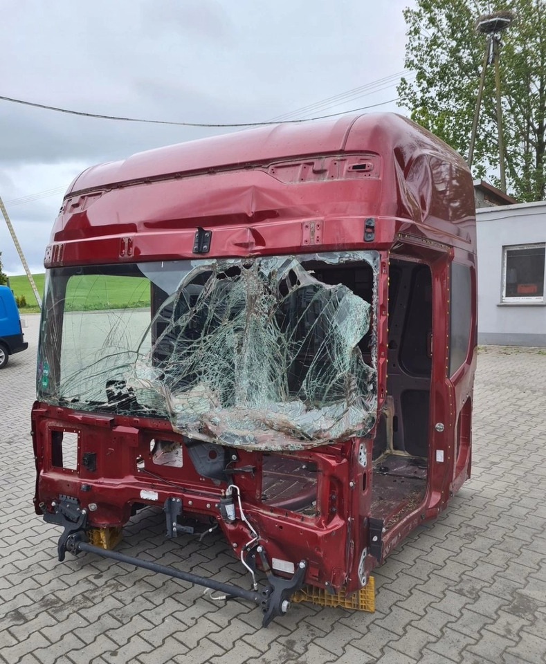 GOŁA SZKIELET KABINY FORD F-MAX 500 TRUCKS EURO 6 - Кабина: фото 2 GOŁA SZKIELET KABINY FORD F-MAX 500 TRUCKS EURO 6 - Кабина: фото 2