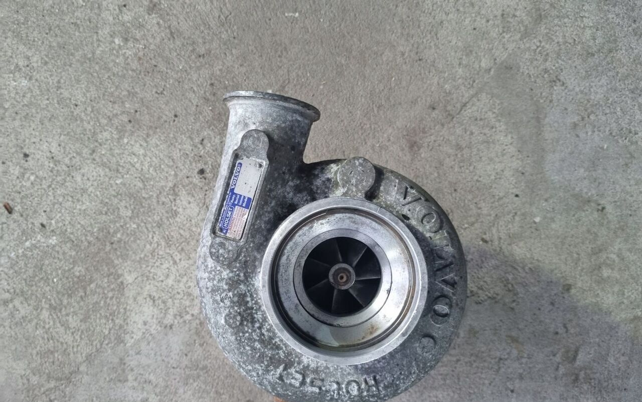 Турбина для Грузовиков Holset   Volvo FM 9 D9 HX40: фото 6