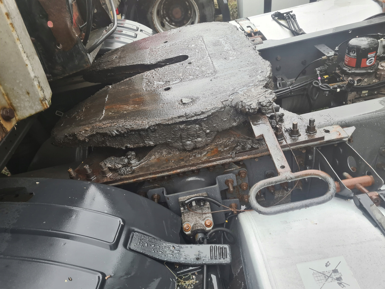 JOST 140mm - Седло для Грузовиков: фото 2 JOST 140mm - Седло для Грузовиков: фото 2