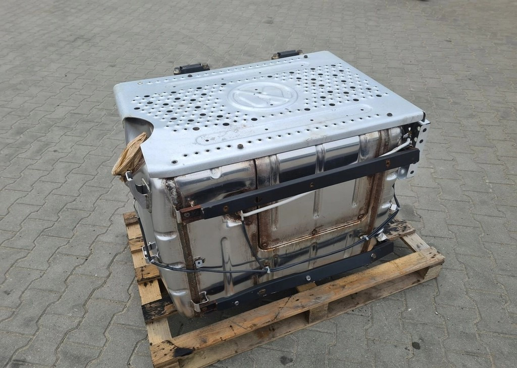 KATALIZATOR TŁUMIK DPF FILTR KOMPLETNY FORD F-MAX CARGO 500 EURO 6 - Глушитель: фото 1 KATALIZATOR TŁUMIK DPF FILTR KOMPLETNY FORD F-MAX CARGO 500 EURO 6 - Глушитель: фото 1