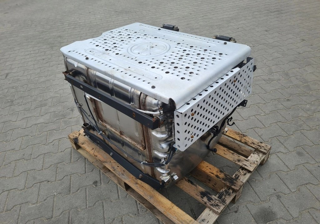KATALIZATOR TŁUMIK DPF FILTR KOMPLETNY FORD F-MAX CARGO 500 EURO 6 - Глушитель: фото 2 KATALIZATOR TŁUMIK DPF FILTR KOMPLETNY FORD F-MAX CARGO 500 EURO 6 - Глушитель: фото 2