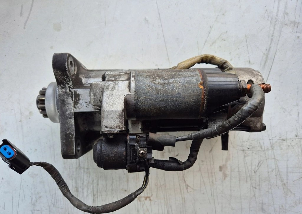 MITSUBISHI - ROZRUSZNIK ORYGINAŁ FORD F-MAX TRUCKS 500 GC46-11000-AC - Стартер: фото 4 MITSUBISHI - ROZRUSZNIK ORYGINAŁ FORD F-MAX TRUCKS 500 GC46-11000-AC - Стартер: фото 4