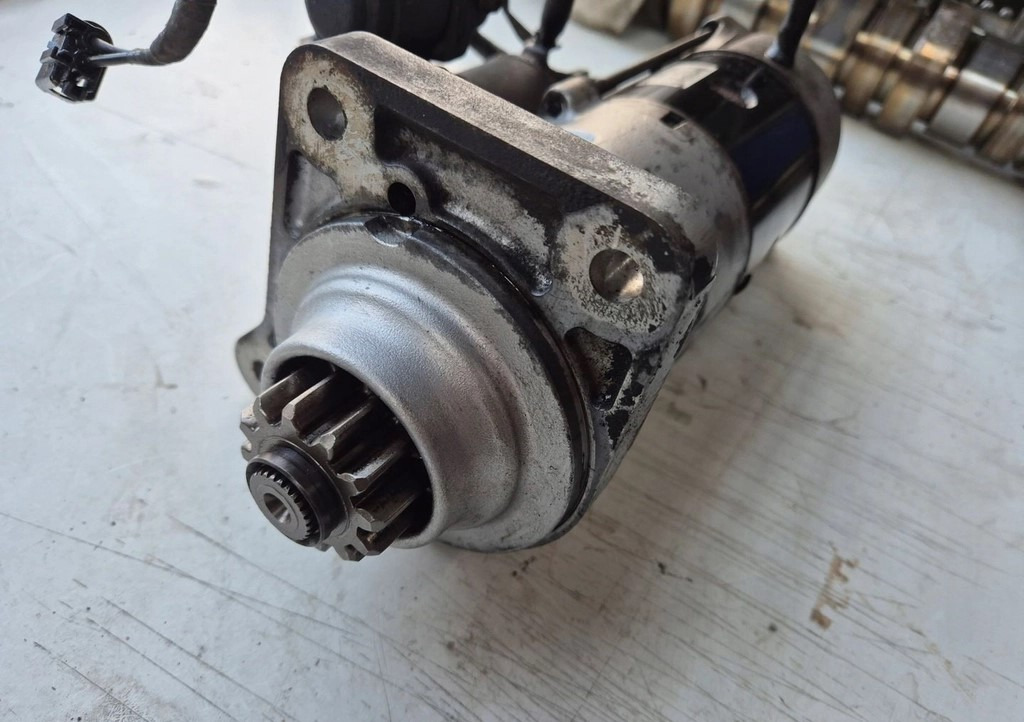 MITSUBISHI - ROZRUSZNIK ORYGINAŁ FORD F-MAX TRUCKS 500 GC46-11000-AC - Стартер: фото 3 MITSUBISHI - ROZRUSZNIK ORYGINAŁ FORD F-MAX TRUCKS 500 GC46-11000-AC - Стартер: фото 3