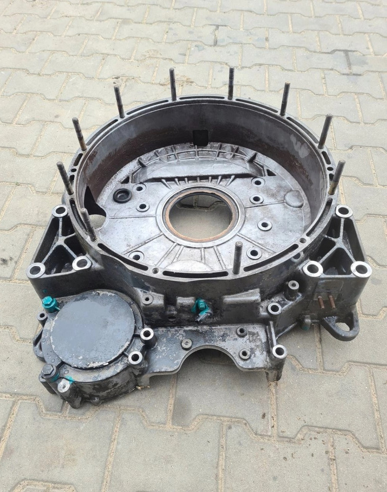 OBUDOWA SPRZĘGŁA ROZRZĄDU RENAULT PREMIUM DXI 11 VOLVO FM D11 MANUAL 20845521 20845519 20939675 - Сцепление и запчасти: фото 2 OBUDOWA SPRZĘGŁA ROZRZĄDU RENAULT PREMIUM DXI 11 VOLVO FM D11 MANUAL 20845521 20845519 20939675 - Сцепление и запчасти: фото 2