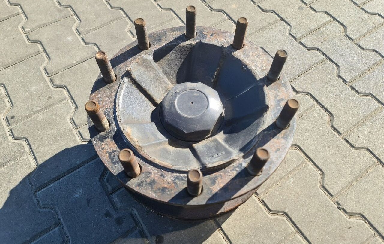 PIASTA KOŁA PRZÓD RENAULT DXI MAŁA TARCZA FI58 - Ступица для Грузовиков: фото 1 PIASTA KOŁA PRZÓD RENAULT DXI MAŁA TARCZA FI58 - Ступица для Грузовиков: фото 1