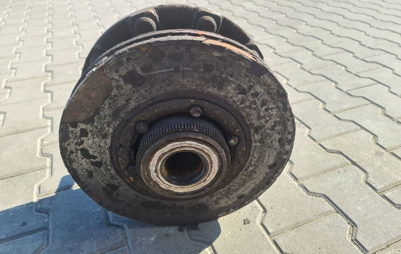 PIASTA KOŁA PRZÓD RENAULT DXI MAŁA TARCZA FI58 - Ступица для Грузовиков: фото 2 PIASTA KOŁA PRZÓD RENAULT DXI MAŁA TARCZA FI58 - Ступица для Грузовиков: фото 2