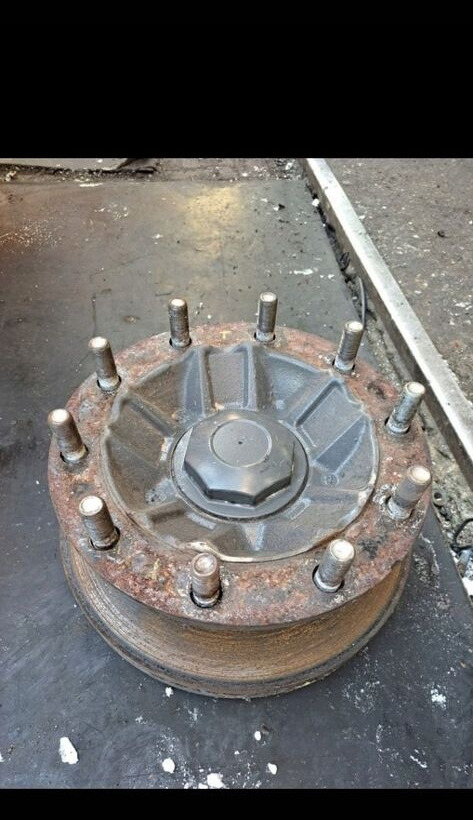 PIASTA KOŁA PRZÓD VOLVO FH 4 FM 4 RENAULT GAMA T - Ступица для Грузовиков: фото 1 PIASTA KOŁA PRZÓD VOLVO FH 4 FM 4 RENAULT GAMA T - Ступица для Грузовиков: фото 1