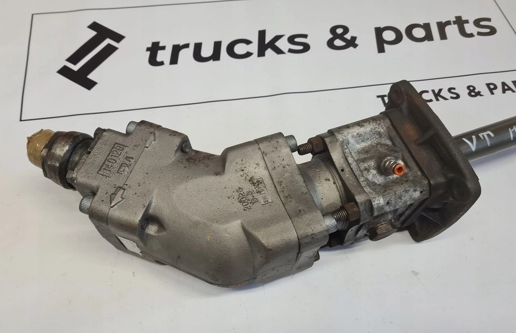 POMPA TŁOCZKOWA HYDRAULICZNA SUNFAB PRZYSTAWKA WAŁEK VOLVO FH FM MANUAL VT SCP-108L-NDL4 697794 SUNFAB HYVA - Гидравлический насос: фото 4 POMPA TŁOCZKOWA HYDRAULICZNA SUNFAB PRZYSTAWKA WAŁEK VOLVO FH FM MANUAL VT SCP-108L-NDL4 697794 SUNFAB HYVA - Гидравлический насос: фото 4