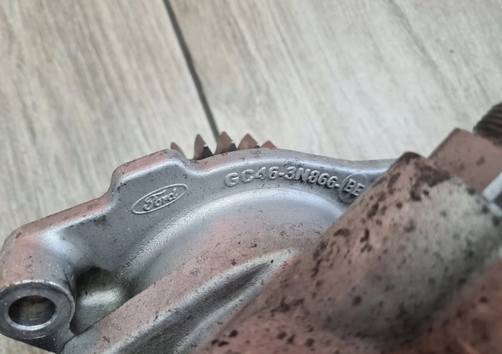 Насос гидроусилителя POMPA WSPOMAGANIA FORD F-MAX 500 TRUCKS GC46 3K514 CA: фото 6