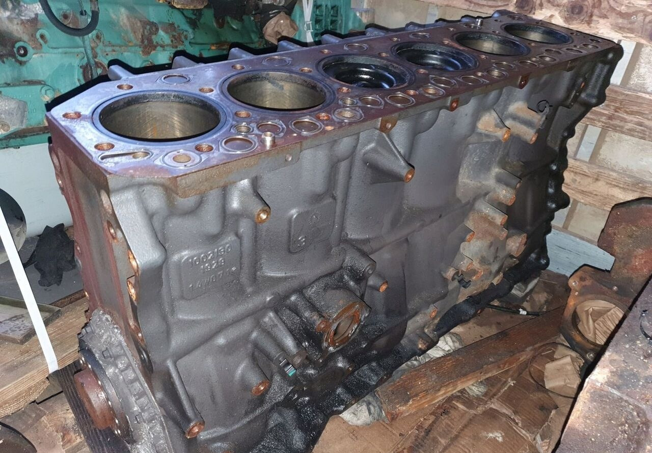 RENAULT BLOK SILNIKA SŁUPEK TŁOKI WAŁ RENAULT GAMA RANGE T DTI11 460 430 - Блок цилиндров для Грузовиков: фото 3 RENAULT BLOK SILNIKA SŁUPEK TŁOKI WAŁ RENAULT GAMA RANGE T DTI11 460 430 - Блок цилиндров для Грузовиков: фото 3