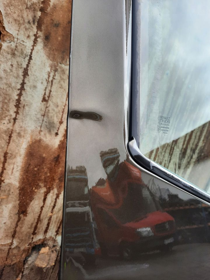 RENAULT DRZWI KOMPLETNE PRAWE RENAULT GAMA T RANGE - Дверь и запчасти для Грузовиков: фото 2 RENAULT DRZWI KOMPLETNE PRAWE RENAULT GAMA T RANGE - Дверь и запчасти для Грузовиков: фото 2