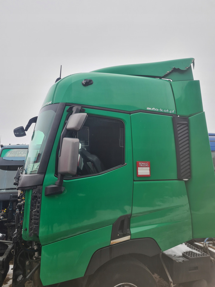 RENAULT KABINA KOMPLETNA RENAULT GAMA T RANGE EURO 6 - Кабина для Грузовиков: фото 3 RENAULT KABINA KOMPLETNA RENAULT GAMA T RANGE EURO 6 - Кабина для Грузовиков: фото 3