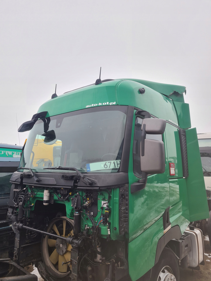 RENAULT KABINA KOMPLETNA RENAULT GAMA T RANGE EURO 6 - Кабина для Грузовиков: фото 2 RENAULT KABINA KOMPLETNA RENAULT GAMA T RANGE EURO 6 - Кабина для Грузовиков: фото 2