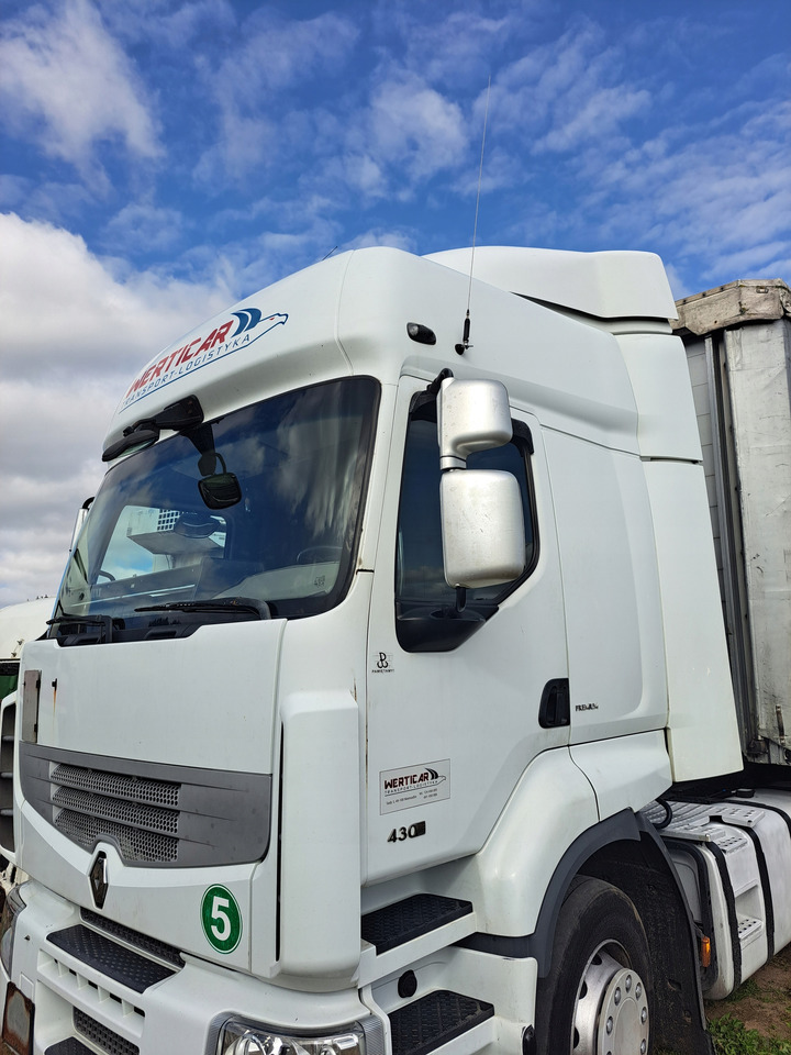 RENAULT KABINA KOMPLETNA RENAULT PREMIUM DXI LIFT AUTOMAT - Кабина для Грузовиков: фото 1 RENAULT KABINA KOMPLETNA RENAULT PREMIUM DXI LIFT AUTOMAT - Кабина для Грузовиков: фото 1
