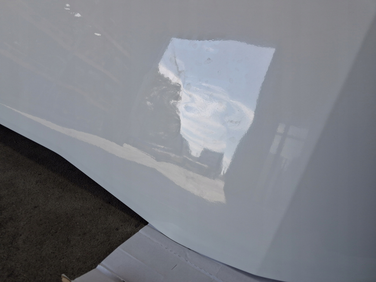 RENAULT MASKA ATRAPA PRZÓD KABINY ORYGINAŁ RENAULT GAMA T EURO 6 - Капот для Грузовиков: фото 4 RENAULT MASKA ATRAPA PRZÓD KABINY ORYGINAŁ RENAULT GAMA T EURO 6 - Капот для Грузовиков: фото 4