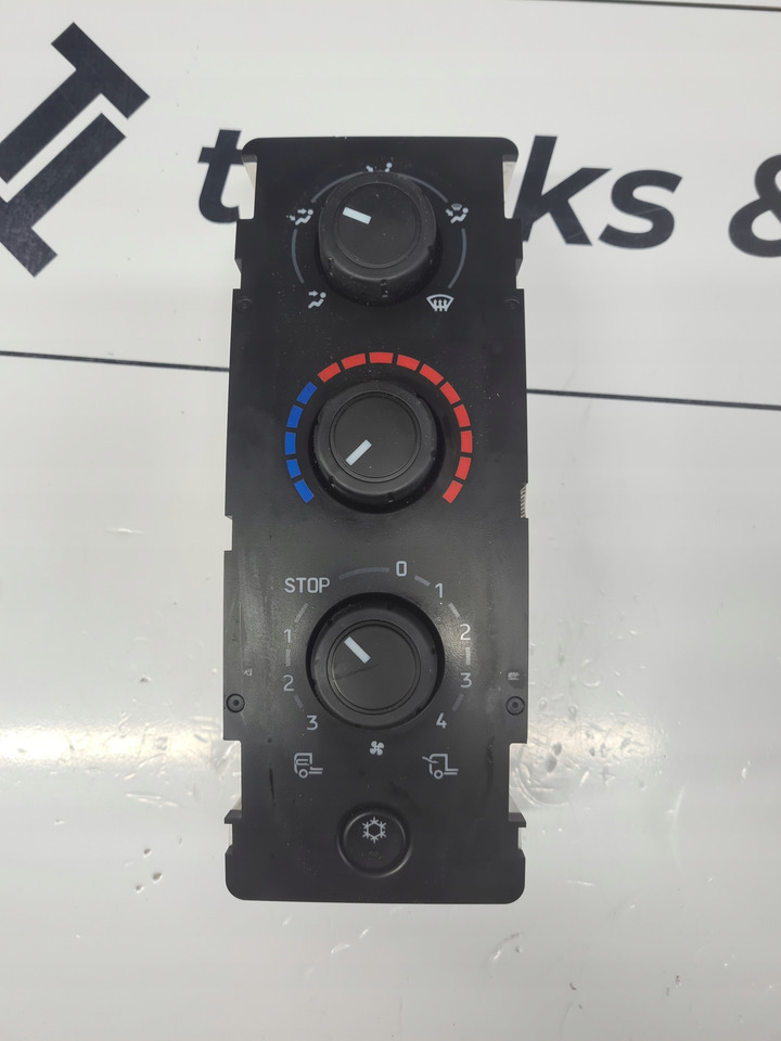RENAULT PANEL KLIMATYZACJI NAWIEWU RENAULT DXI LIFT GAMA D WIDE VOLVO FL FE LIFT - Отопление/ Вентиляция для Грузовиков: фото 2 RENAULT PANEL KLIMATYZACJI NAWIEWU RENAULT DXI LIFT GAMA D WIDE VOLVO FL FE LIFT - Отопление/ Вентиляция для Грузовиков: фото 2