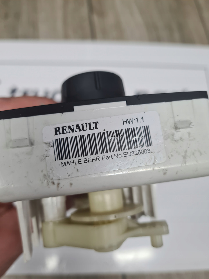 RENAULT PANEL KLIMATYZACJI NAWIEWU RENAULT DXI LIFT GAMA D WIDE VOLVO FL FE LIFT - Отопление/ Вентиляция для Грузовиков: фото 4 RENAULT PANEL KLIMATYZACJI NAWIEWU RENAULT DXI LIFT GAMA D WIDE VOLVO FL FE LIFT - Отопление/ Вентиляция для Грузовиков: фото 4