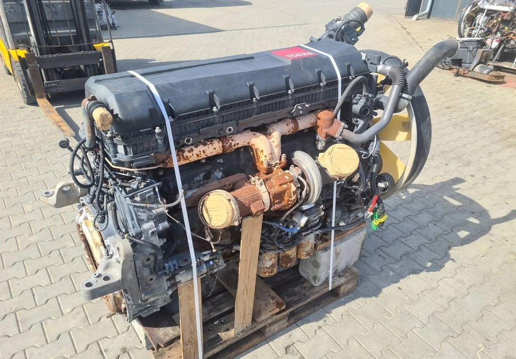 RENAULT SILNIK KOMPLETNY RENAULT GAMA T RANGE DTI 13 480 K4 EUVI COMMON RAIL - Двигатель для Грузовиков: фото 3 RENAULT SILNIK KOMPLETNY RENAULT GAMA T RANGE DTI 13 480 K4 EUVI COMMON RAIL - Двигатель для Грузовиков: фото 3