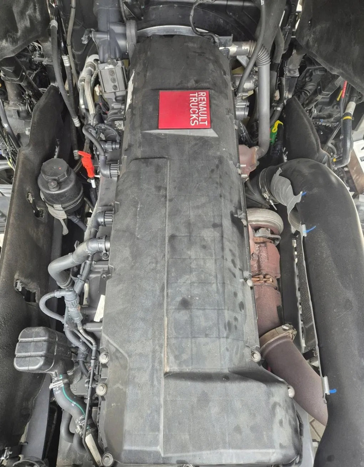 RENAULT SILNIK KOMPLETNY RENAULT GAMA T RANGE EVO DTI 13 520 K5 EUVI - Двигатель для Грузовиков: фото 1 RENAULT SILNIK KOMPLETNY RENAULT GAMA T RANGE EVO DTI 13 520 K5 EUVI - Двигатель для Грузовиков: фото 1