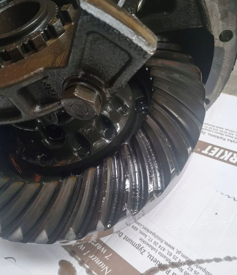 Renault WKŁAD MOSTU DYFER GŁÓWKA MIDLUM DXI VOLVO FL R22.5 4.75 38/8 Meritor RENAULT MIDLUM DXI VOLVO FL R22.5 4.75 38/8 - Дифференциал для Грузовиков: фото 2 Renault WKŁAD MOSTU DYFER GŁÓWKA MIDLUM DXI VOLVO FL R22.5 4.75 38/8 Meritor RENAULT MIDLUM DXI VOLVO FL R22.5 4.75 38/8 - Дифференциал для Грузовиков: фото 2