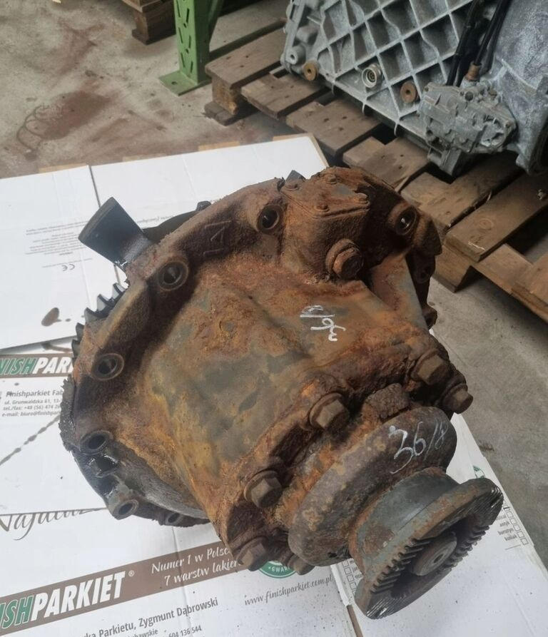 Renault WKŁAD MOSTU DYFER GŁÓWKA MIDLUM DXI VOLVO FL R22.5 4.75 38/8 Meritor RENAULT MIDLUM DXI VOLVO FL R22.5 4.75 38/8 - Дифференциал для Грузовиков: фото 1 Renault WKŁAD MOSTU DYFER GŁÓWKA MIDLUM DXI VOLVO FL R22.5 4.75 38/8 Meritor RENAULT MIDLUM DXI VOLVO FL R22.5 4.75 38/8 - Дифференциал для Грузовиков: фото 1