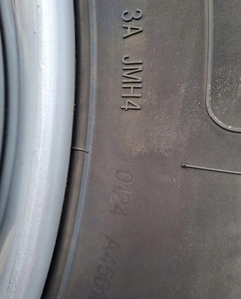 Шина TYŁ NAPĘDOWE DOUBLE COIN KOMPLET 315/70 R22.5 RLB468 2024 ROK: фото 6