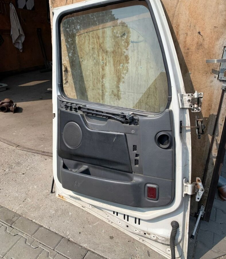 VOLVO DRZWI KOMPLETNE LEWE VOLVO FH 12 13 - Дверь и запчасти для Грузовиков: фото 4 VOLVO DRZWI KOMPLETNE LEWE VOLVO FH 12 13 - Дверь и запчасти для Грузовиков: фото 4