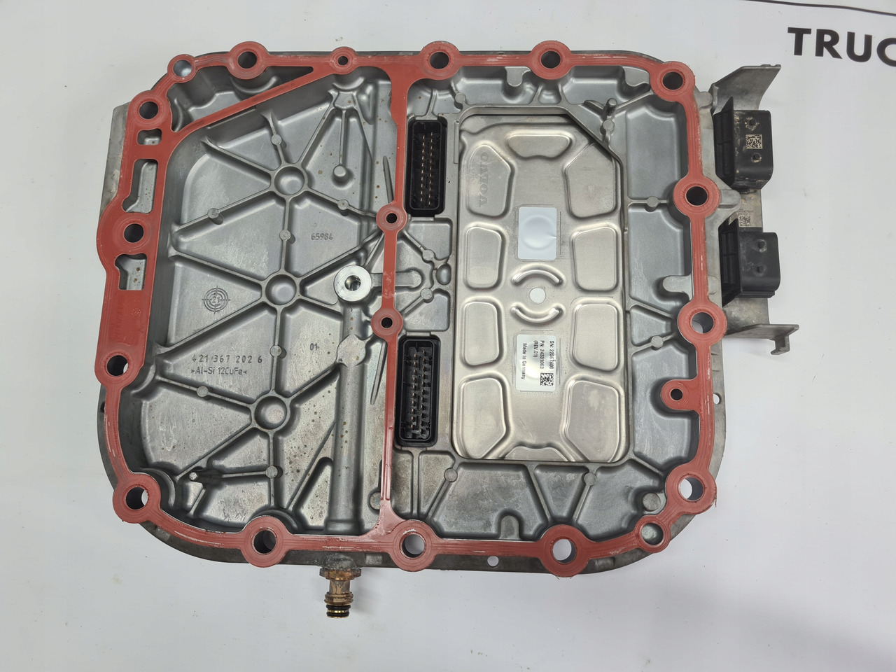 VOLVO ELEKTRONIKA WYBIERAKA SKRZYNI "G" Z RETARDEREM VOLVO FH 4 5 RENAULT GAMA T - Коробка передач и запчасти для Грузовиков: фото 4 VOLVO ELEKTRONIKA WYBIERAKA SKRZYNI "G" Z RETARDEREM VOLVO FH 4 5 RENAULT GAMA T - Коробка передач и запчасти для Грузовиков: фото 4