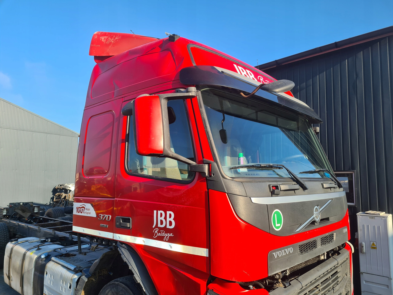 VOLVO KABINA KOMPLETNA VOLVO FM 4 EURO 6 GLOBETROTTER - Кабина для Грузовиков: фото 2 VOLVO KABINA KOMPLETNA VOLVO FM 4 EURO 6 GLOBETROTTER - Кабина для Грузовиков: фото 2