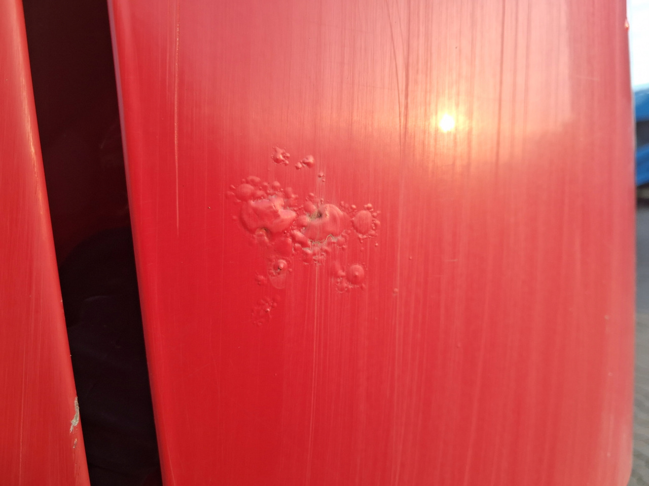 VOLVO MASKA KOMPLETNA GÓRNA ATRAPA KABINY VOLVO FM 4 FMX EURO 6 - Капот для Грузовиков: фото 5 VOLVO MASKA KOMPLETNA GÓRNA ATRAPA KABINY VOLVO FM 4 FMX EURO 6 - Капот для Грузовиков: фото 5