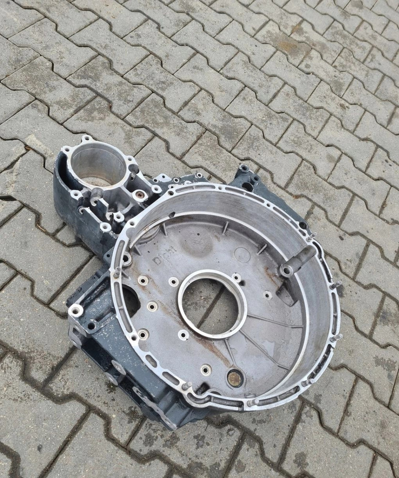 VOLVO OBUDOWA SPRZĘGŁA KOŁA ZAMACHOWEGO VOLVO FL FE D7 RENAULT PREMIUM MIDLUM DXI - Сцепление и запчасти для Грузовиков: фото 2 VOLVO OBUDOWA SPRZĘGŁA KOŁA ZAMACHOWEGO VOLVO FL FE D7 RENAULT PREMIUM MIDLUM DXI - Сцепление и запчасти для Грузовиков: фото 2