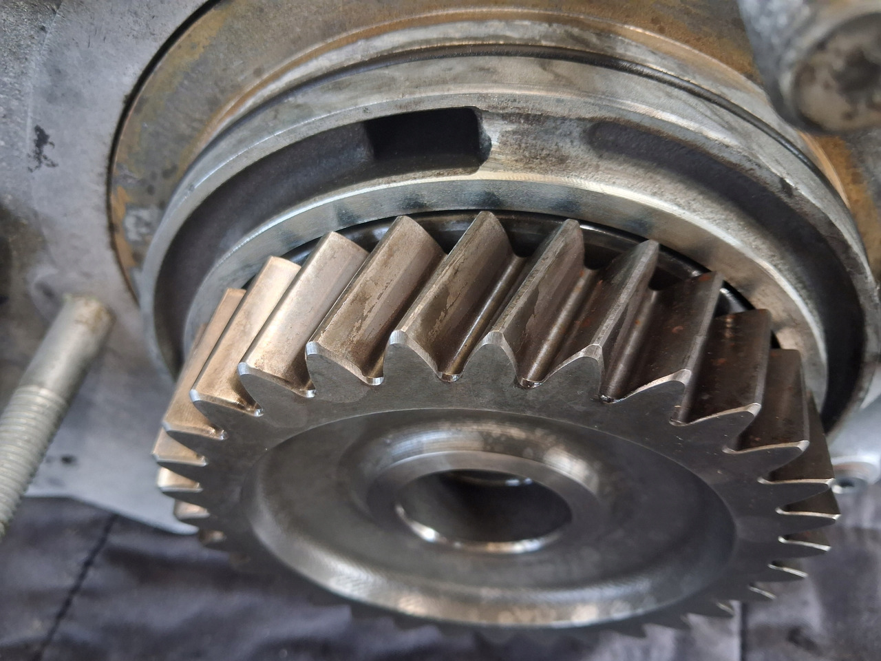 VOLVO RETARDER INTARDER SKRZYNI BIEGÓW I-SHIFT VOLVO FH FM 4 5 RENAULT GAMA T - Коробка передач и запчасти: фото 5 VOLVO RETARDER INTARDER SKRZYNI BIEGÓW I-SHIFT VOLVO FH FM 4 5 RENAULT GAMA T - Коробка передач и запчасти: фото 5