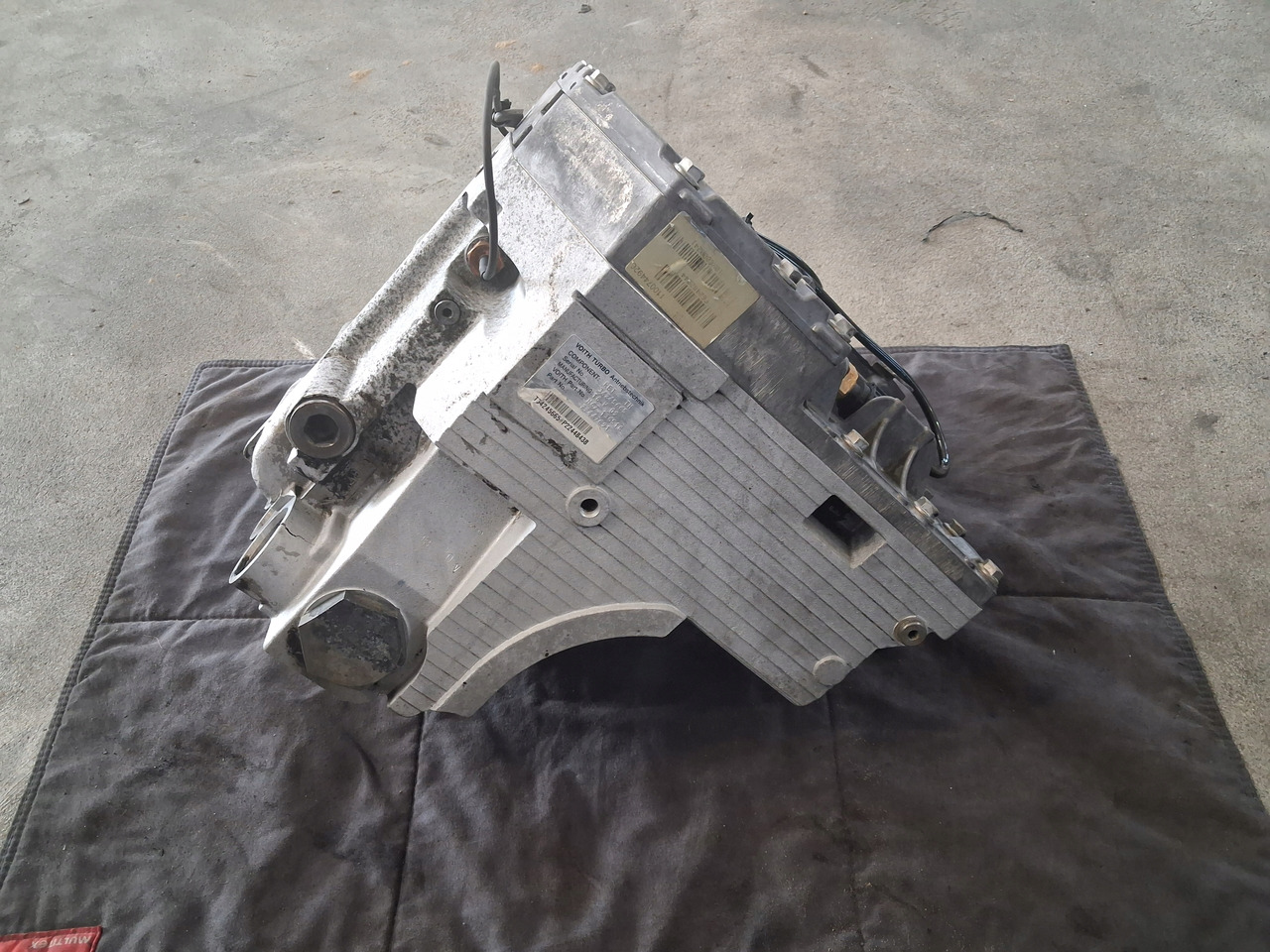 VOLVO RETARDER INTARDER SKRZYNI BIEGÓW I-SHIFT VOLVO FH FM 4 5 RENAULT GAMA T - Коробка передач и запчасти: фото 2 VOLVO RETARDER INTARDER SKRZYNI BIEGÓW I-SHIFT VOLVO FH FM 4 5 RENAULT GAMA T - Коробка передач и запчасти: фото 2