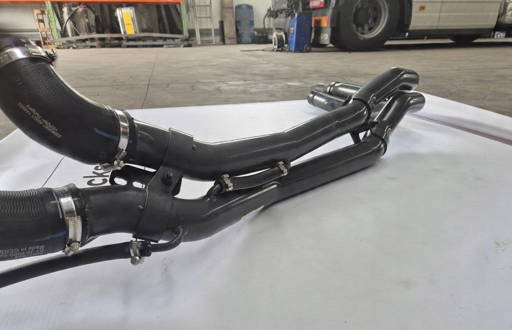 VOLVO RURA RETARDERA SILNIKA I SHIFT RENAULT GAMA RANGE T EVO TURBO COMPOUND - Коробка передач и запчасти для Грузовиков: фото 2 VOLVO RURA RETARDERA SILNIKA I SHIFT RENAULT GAMA RANGE T EVO TURBO COMPOUND - Коробка передач и запчасти для Грузовиков: фото 2