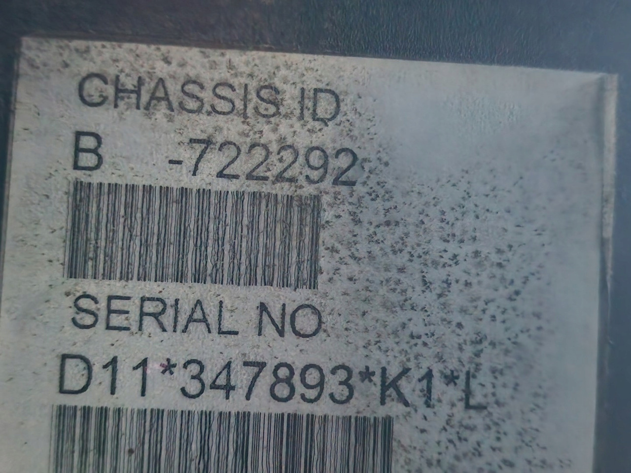 VOLVO SILNIK KOMPLETNY VOLVO FM 4 FMX 4 D11K 370 EUVI K1 EURO 6 - Двигатель для Грузовиков: фото 3 VOLVO SILNIK KOMPLETNY VOLVO FM 4 FMX 4 D11K 370 EUVI K1 EURO 6 - Двигатель для Грузовиков: фото 3