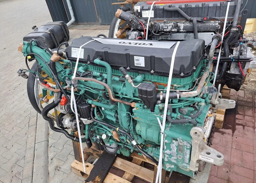 VOLVO SILNIK KOMPLETNY VOLVO FM 4 FMX D11K 410 450 - Двигатель для Грузовиков: фото 2 VOLVO SILNIK KOMPLETNY VOLVO FM 4 FMX D11K 410 450 - Двигатель для Грузовиков: фото 2