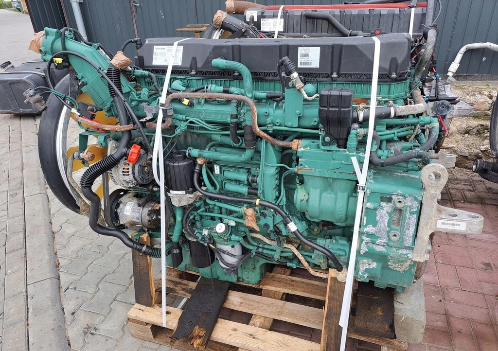 VOLVO SILNIK KOMPLETNY VOLVO FM 4 FMX D11K 410 450 - Двигатель для Грузовиков: фото 1 VOLVO SILNIK KOMPLETNY VOLVO FM 4 FMX D11K 410 450 - Двигатель для Грузовиков: фото 1