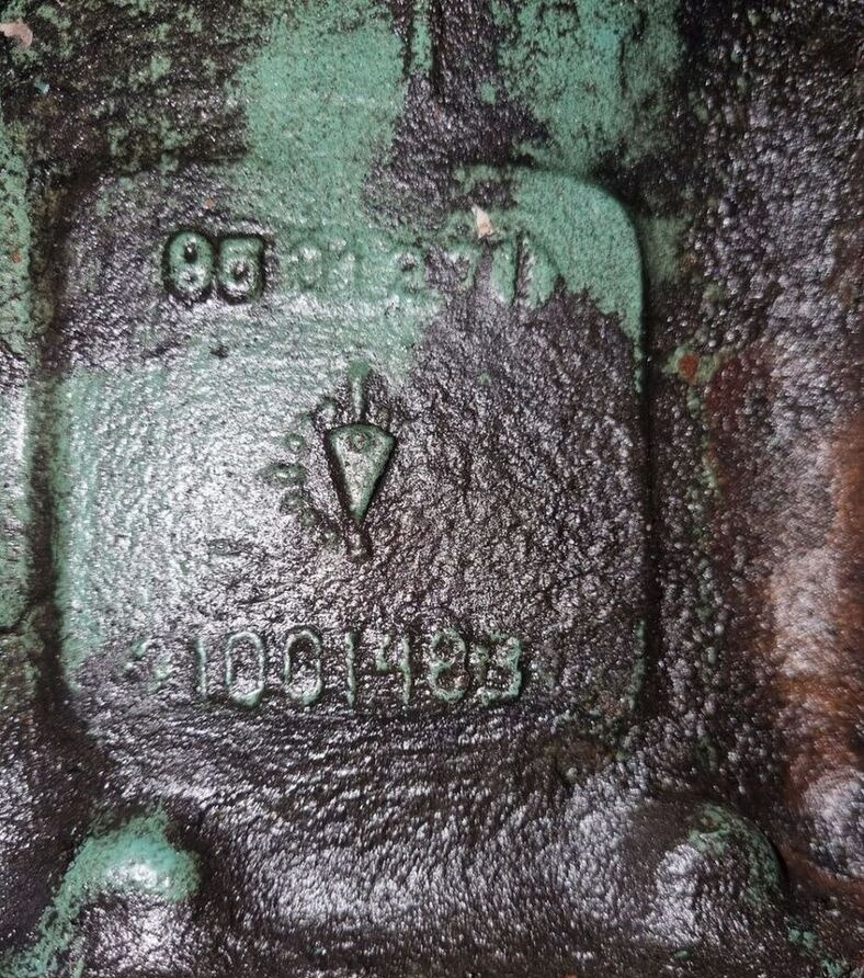 Volvo 93-01 380001 Volvo FH FM 12 - Блок цилиндров для Грузовиков: фото 2 Volvo 93-01 380001 Volvo FH FM 12 - Блок цилиндров для Грузовиков: фото 2