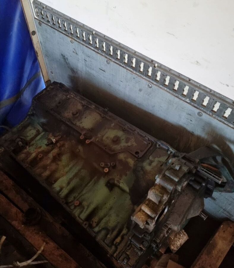 Volvo 93-01 380001 Volvo FH FM 12 - Блок цилиндров для Грузовиков: фото 1 Volvo 93-01 380001 Volvo FH FM 12 - Блок цилиндров для Грузовиков: фото 1