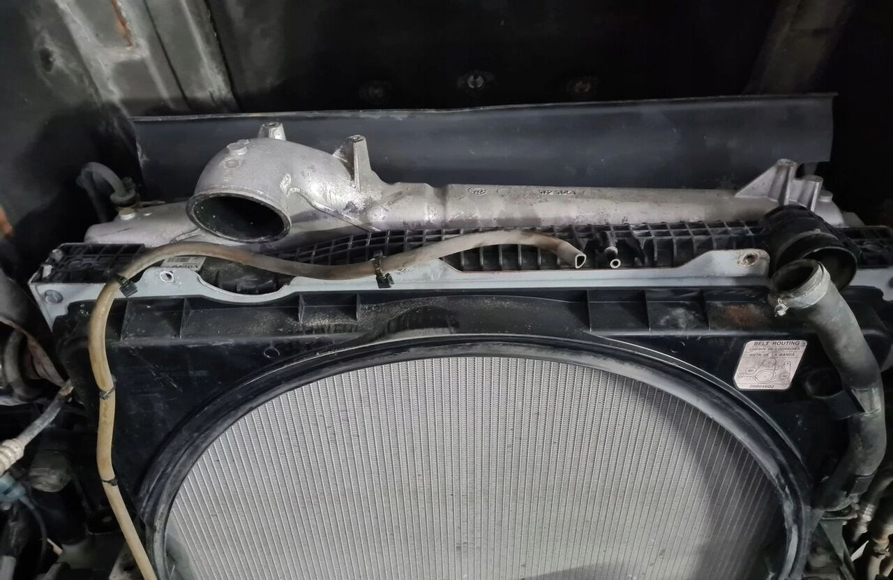 Volvo KOMPLET CHŁODNIC FH 16 EURO 6 D16K Volvo VOLVO FH 16 EURO 6 D16K - Интеркулер для Грузовиков: фото 3 Volvo KOMPLET CHŁODNIC FH 16 EURO 6 D16K Volvo VOLVO FH 16 EURO 6 D16K - Интеркулер для Грузовиков: фото 3