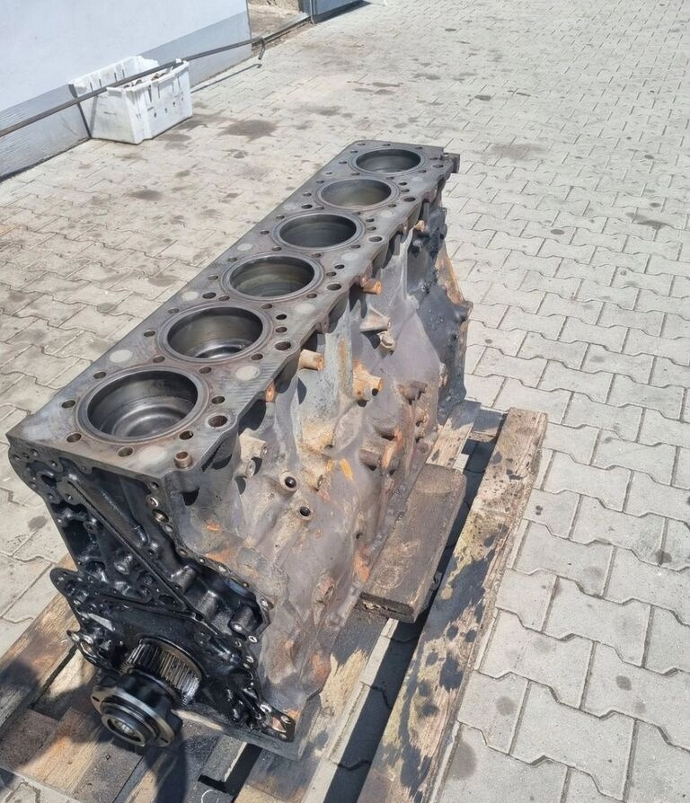 Volvo SŁUPEK TŁOKI WAŁ KORBOWY FH 12 D12 RENAULT MAGNUM DXI 12 1001968 Volvo - Блок цилиндров для Грузовиков: фото 5 Volvo SŁUPEK TŁOKI WAŁ KORBOWY FH 12 D12 RENAULT MAGNUM DXI 12 1001968 Volvo - Блок цилиндров для Грузовиков: фото 5